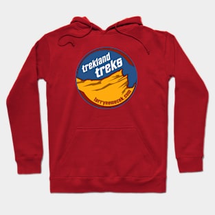 Trekland Treks Logo Hoodie